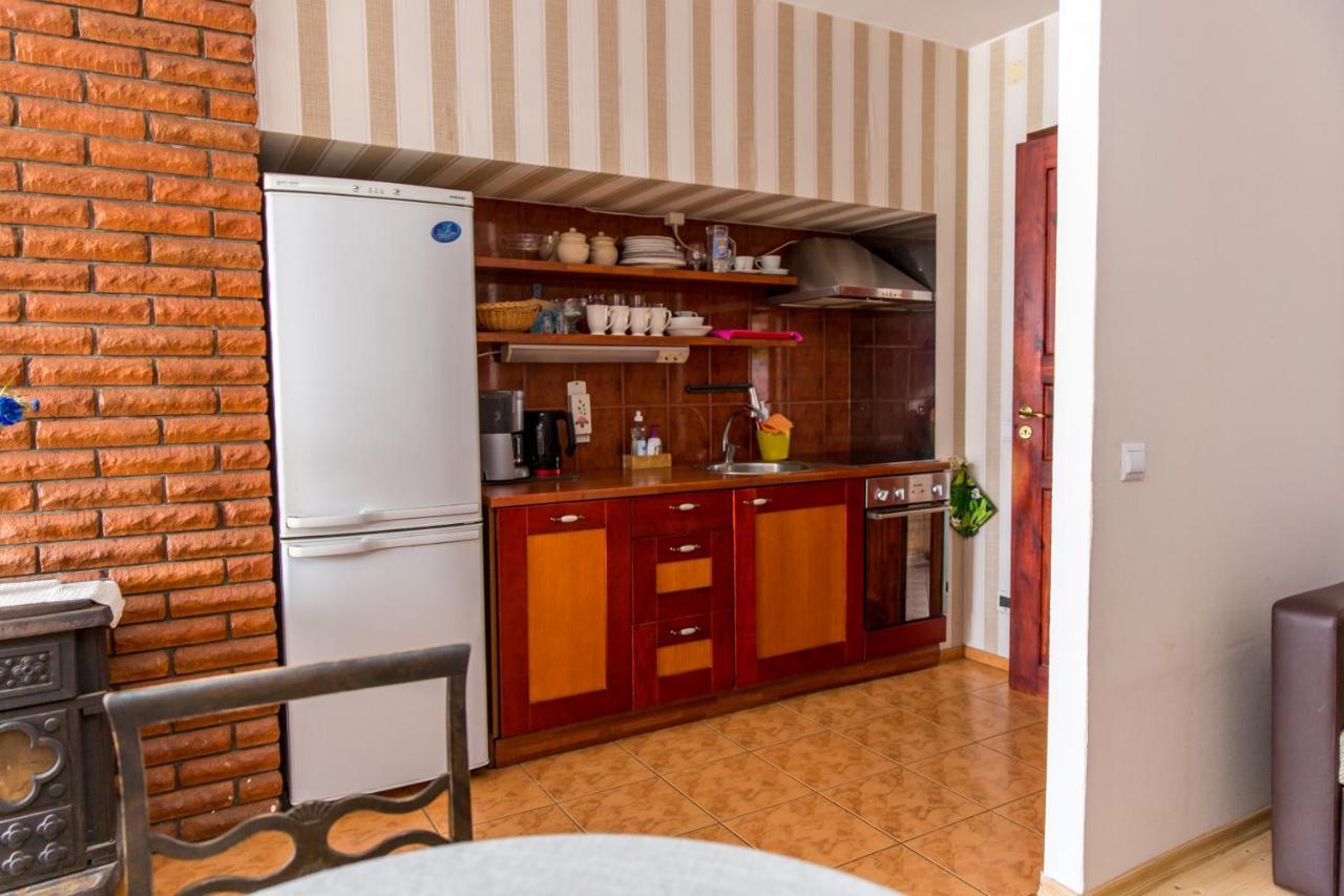 Papli 2 Accommodation Пярну Экстерьер фото